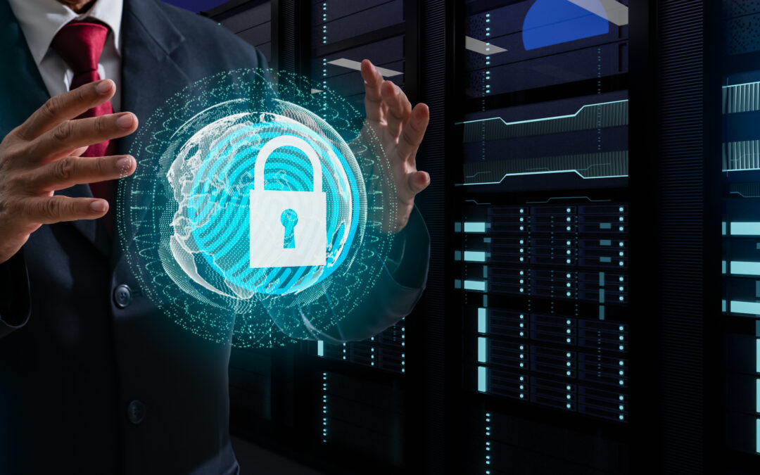Encryption: The Digital Magic Keeping Your Data Safe!